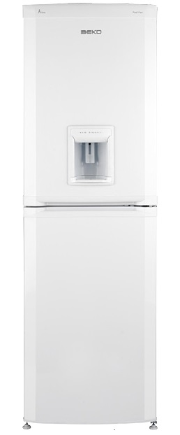 Beko CDA563FW — vue 1 sur 1