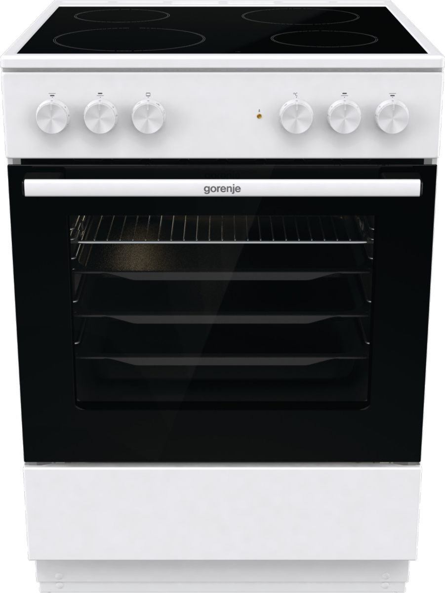 Gorenje GEC6A40WD — vue 1 sur 8