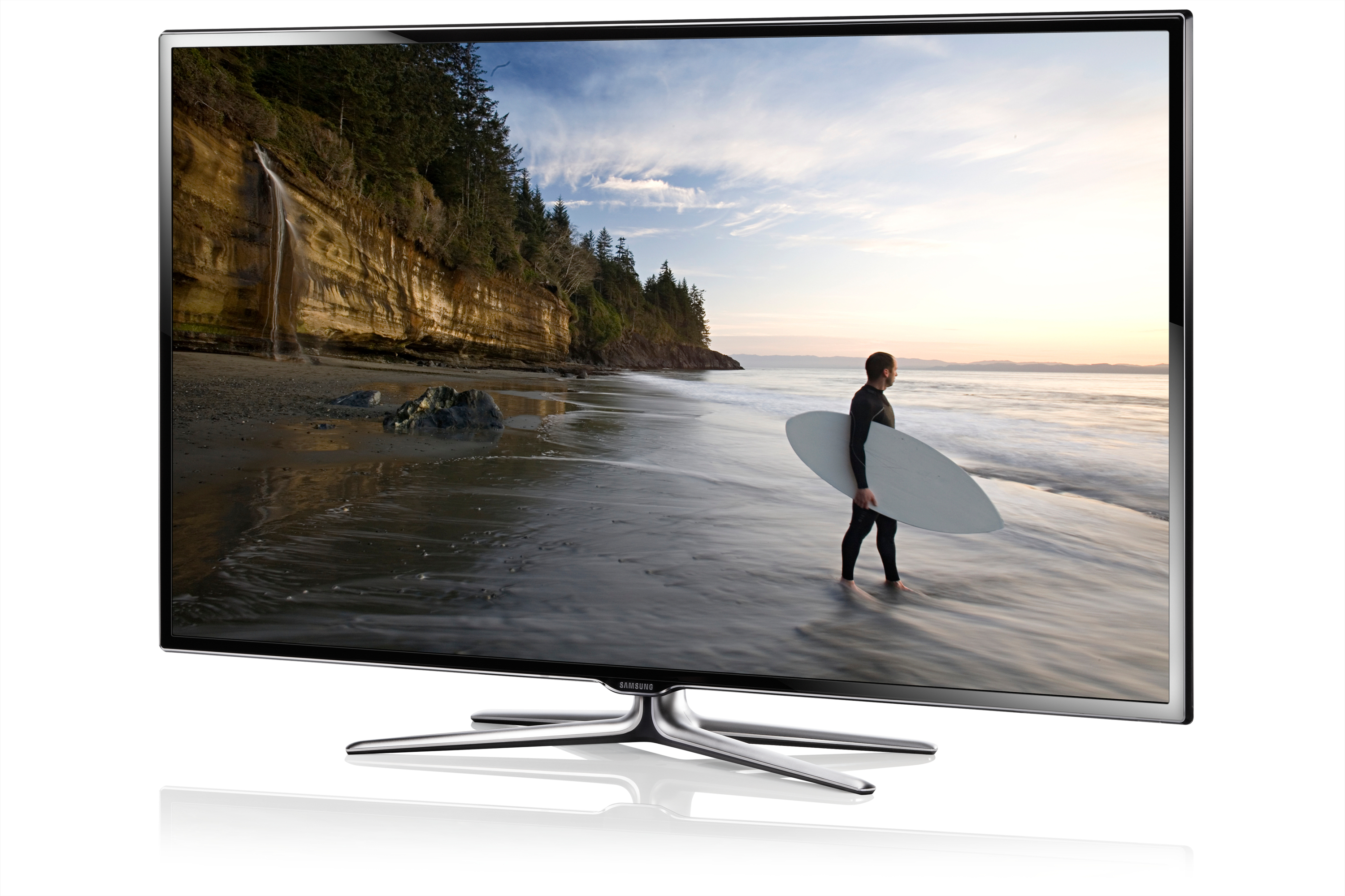 Samsung UE40ES6750S 101.6 cm (40") Full HD Smart TV Wi-Fi Black – image 3