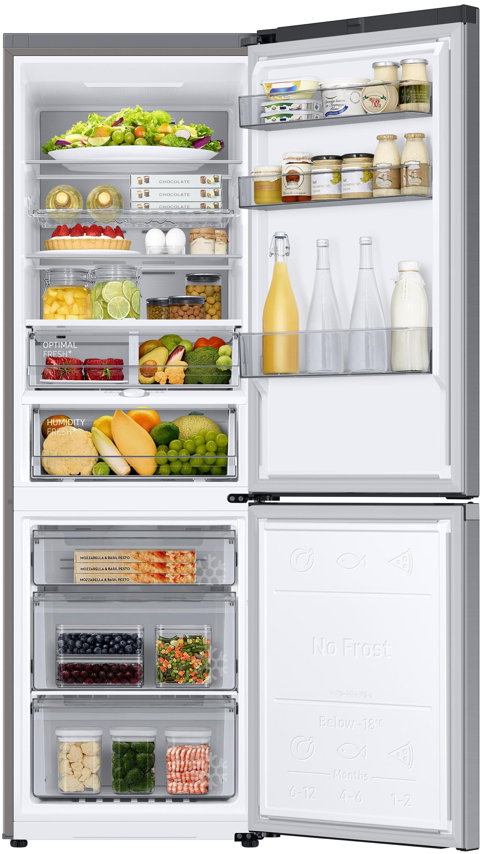 Samsung RL34C705CS9/EG fridge-freezer Freestanding – image 2