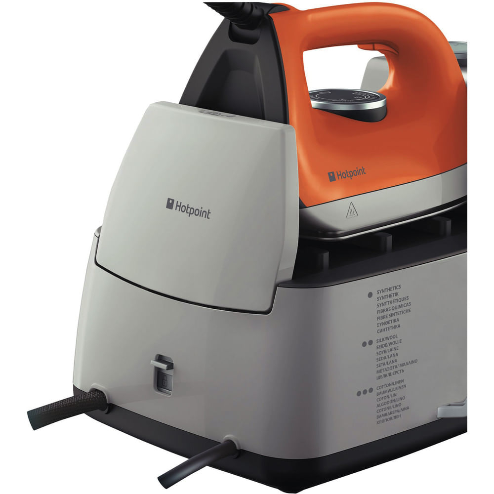 Hotpoint SGC10AA0 2400 W 1.2 L Orange – image 7
