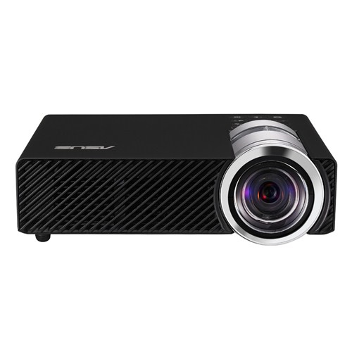 ASUS B1MR Standard throw projector 900 ANSI lumens LED WXGA (1280x800) 3D Black – image 5