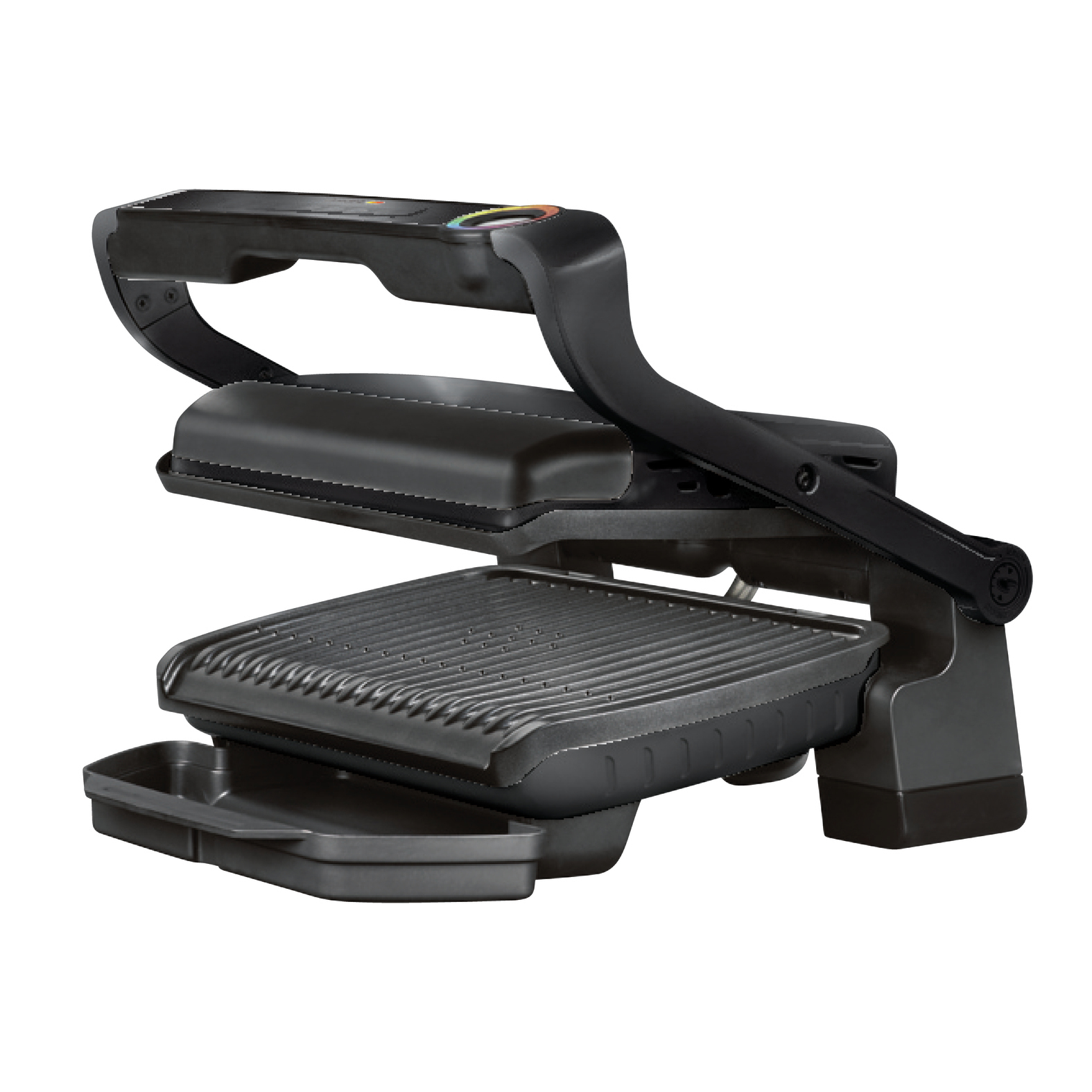 Tefal OptiGrill + GC7128 contact grill – image 3