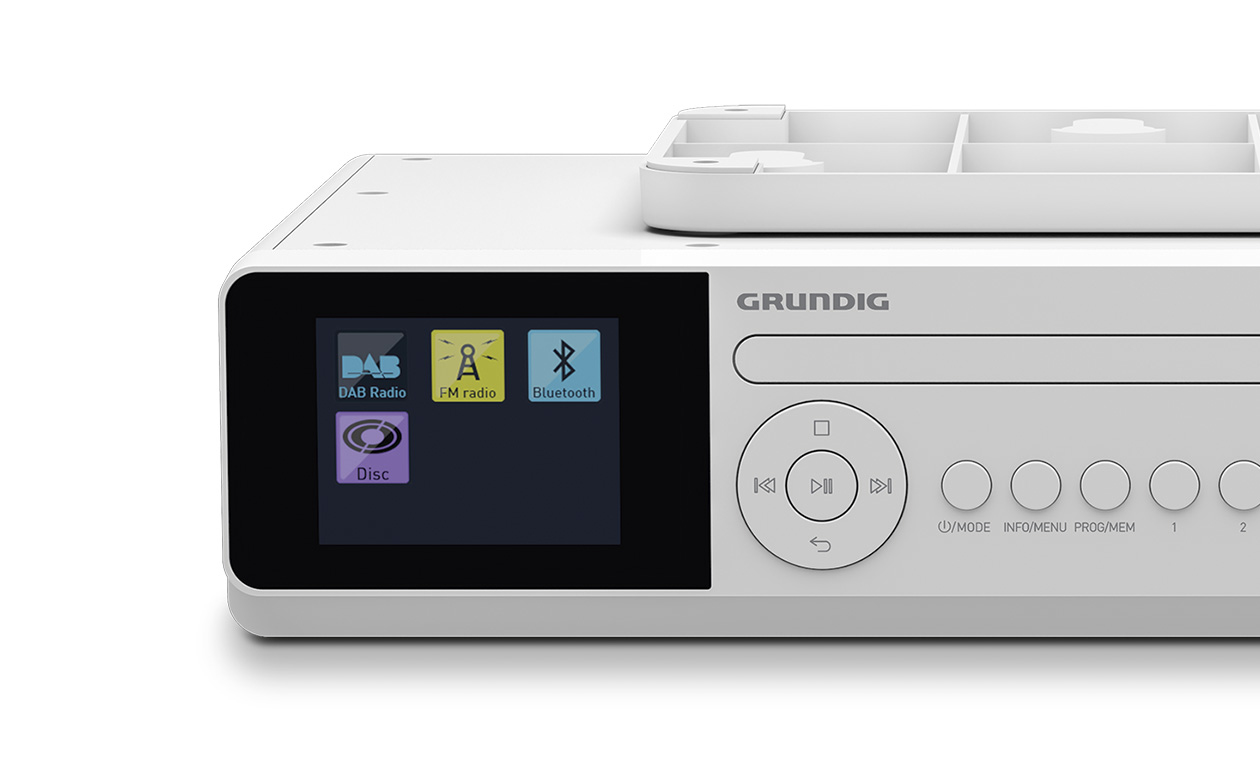 Grundig DKR 2000 BT – image 4