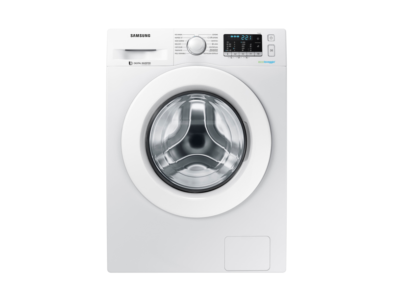 Samsung WW80J5455MW washing machine Front-load
