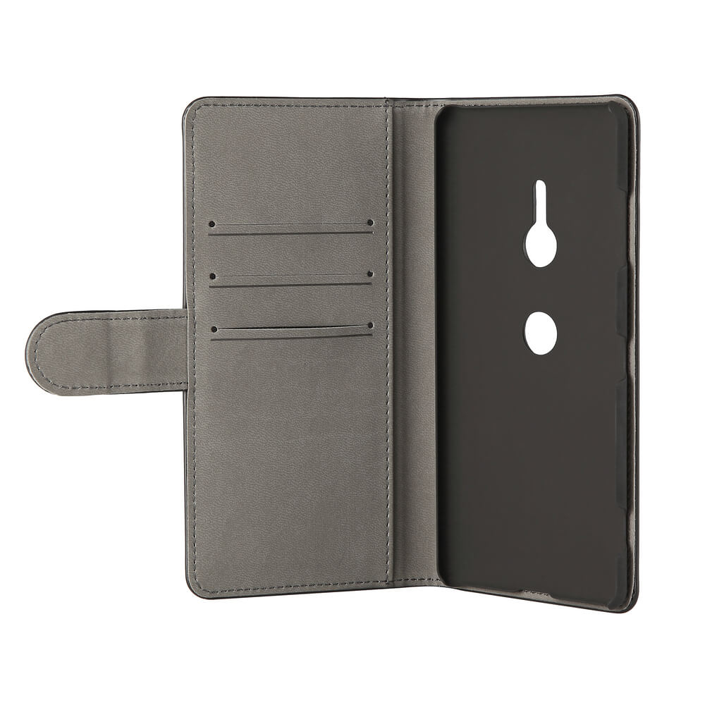 Gear Wallet Case Black - Sony XZ3 – image 3