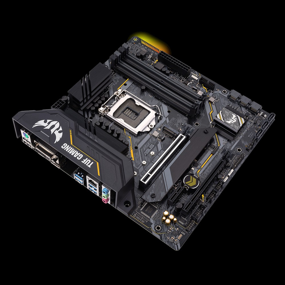 ASUS TUF GAMING B460M-PLUS – image 6