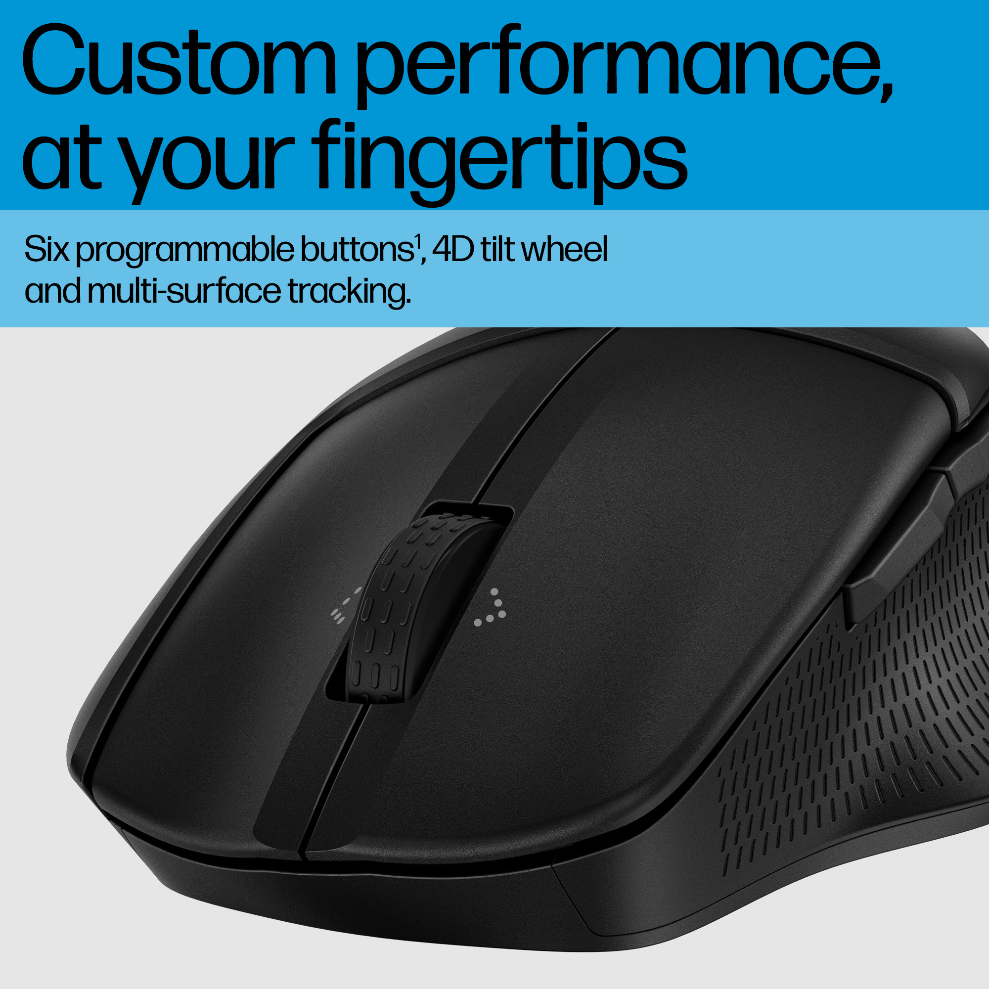 HP 685 Comfort Dual-Mode Mouse – image 8