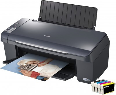 Epson Stylus DX4400 – image 4