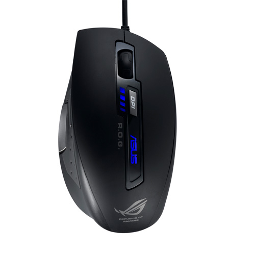 ASUS GX850 mouse Gaming USB Type-A Laser 5000 DPI – image 2
