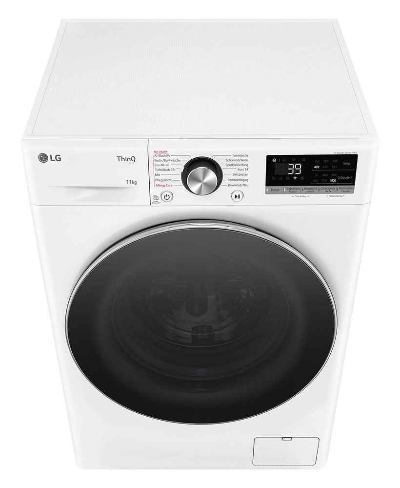 LG F6WR709Y washing machine Front-load – image 9