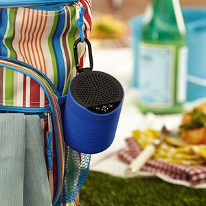 Verbatim 98592 portable/party speaker Blue – image 6