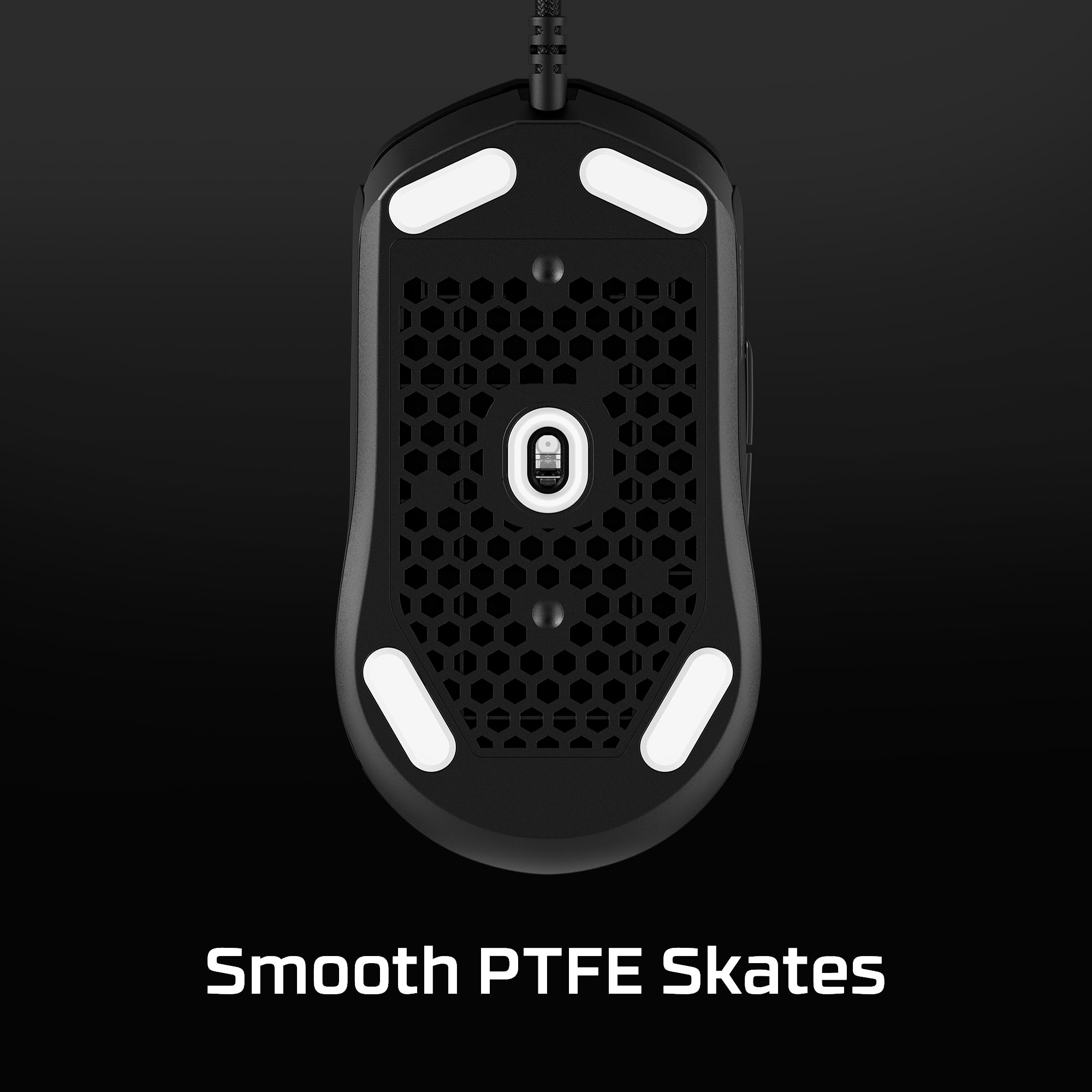 HyperX Pulsefire Haste 2 Wired Black Gaming Mouse – image 6