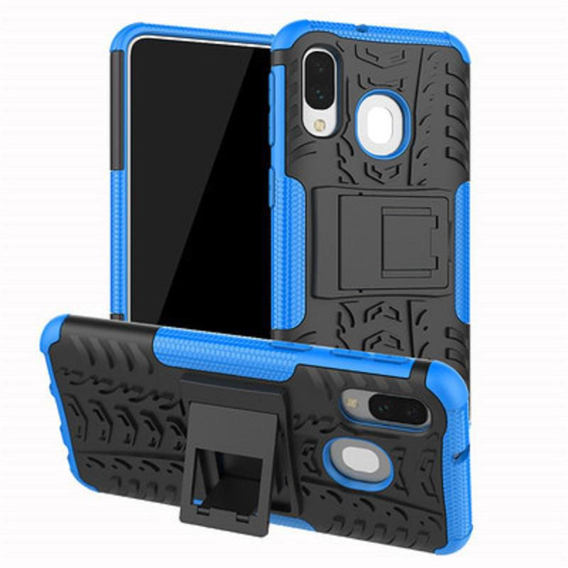 CoreParts MOBX-COVER-A40-BLU mobile phone case