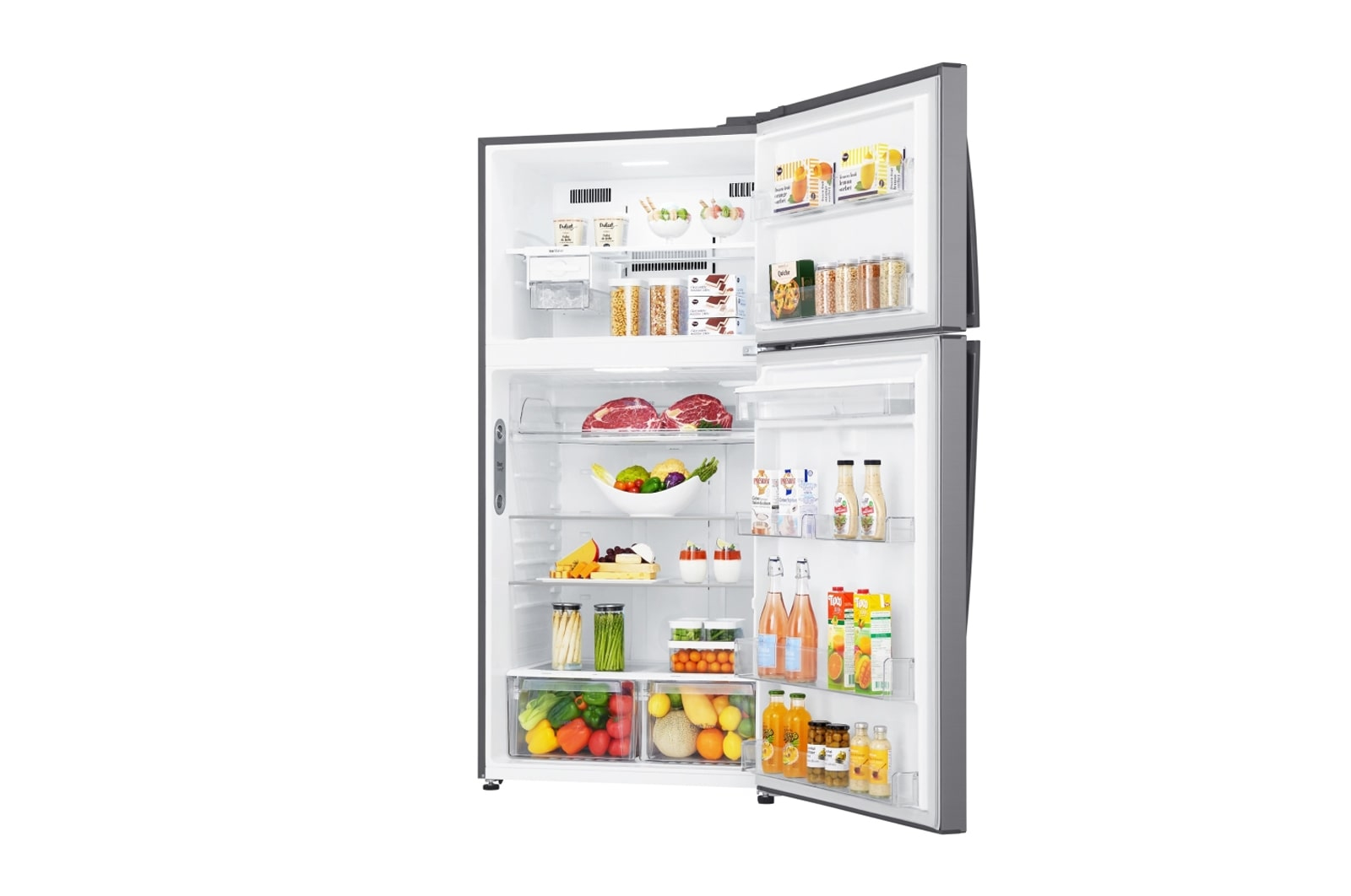 LG GTF916PZPZD fridge-freezer Freestanding – image 7