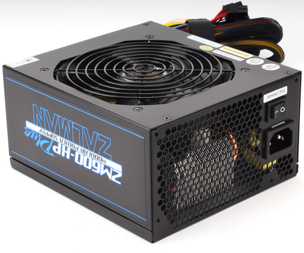 Zalman ZM600-HP Plus – image 2