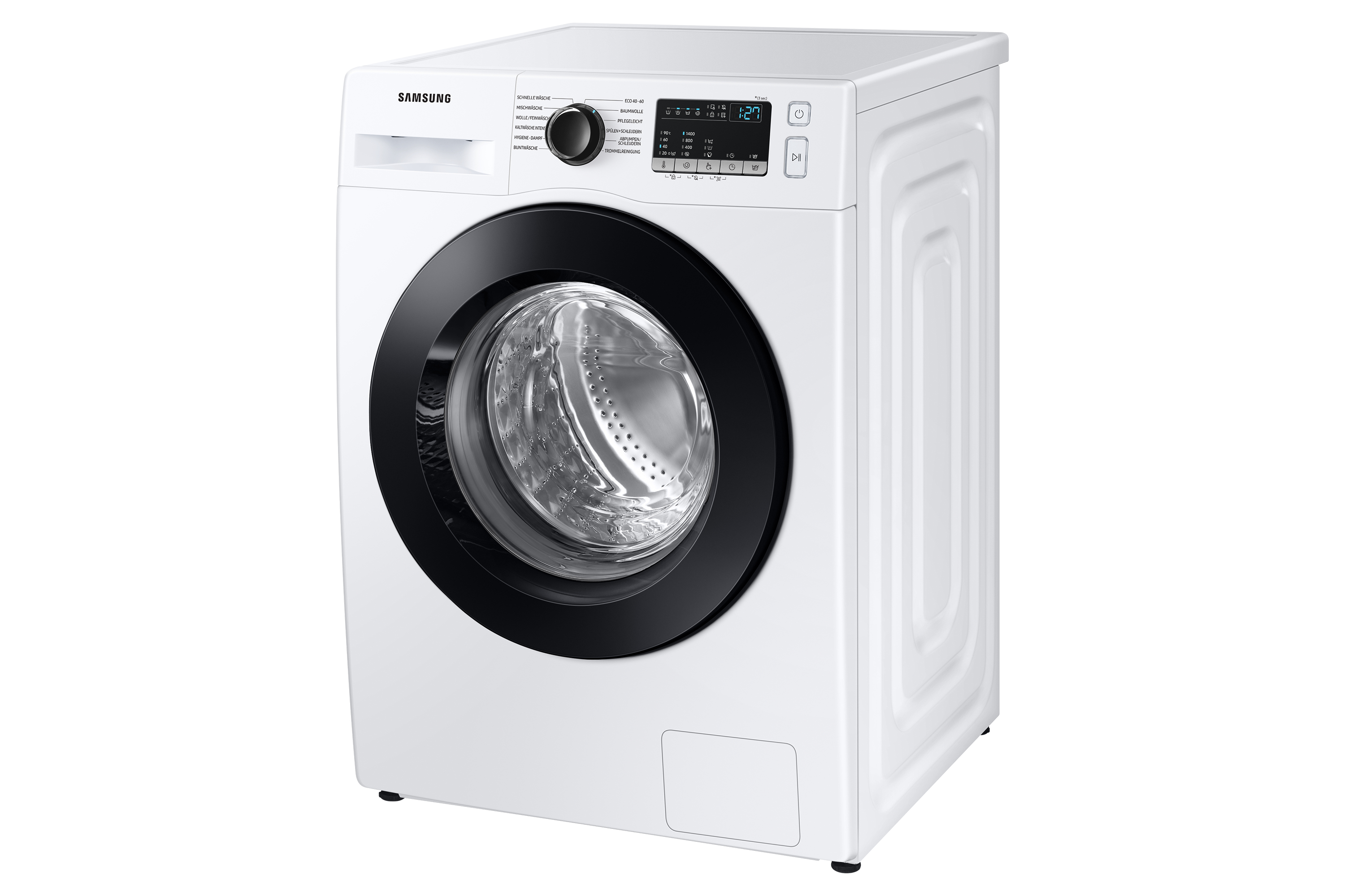 WW4900T, Waschmaschine, Ecobubble™, 8kg
