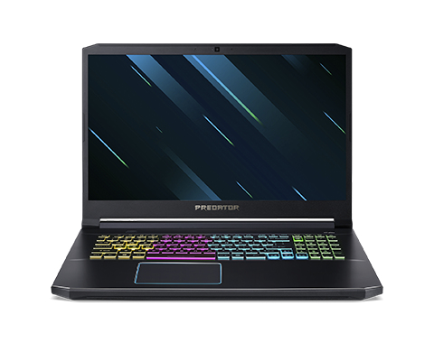 Acer Predator Helios 300 PH317-54-796D Intel® Core™ i7 i7-10750H Laptop