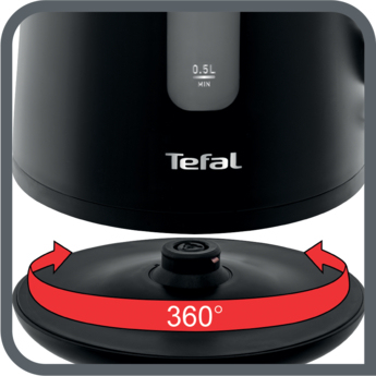 Tefal KO2008 electric kettle – image 2