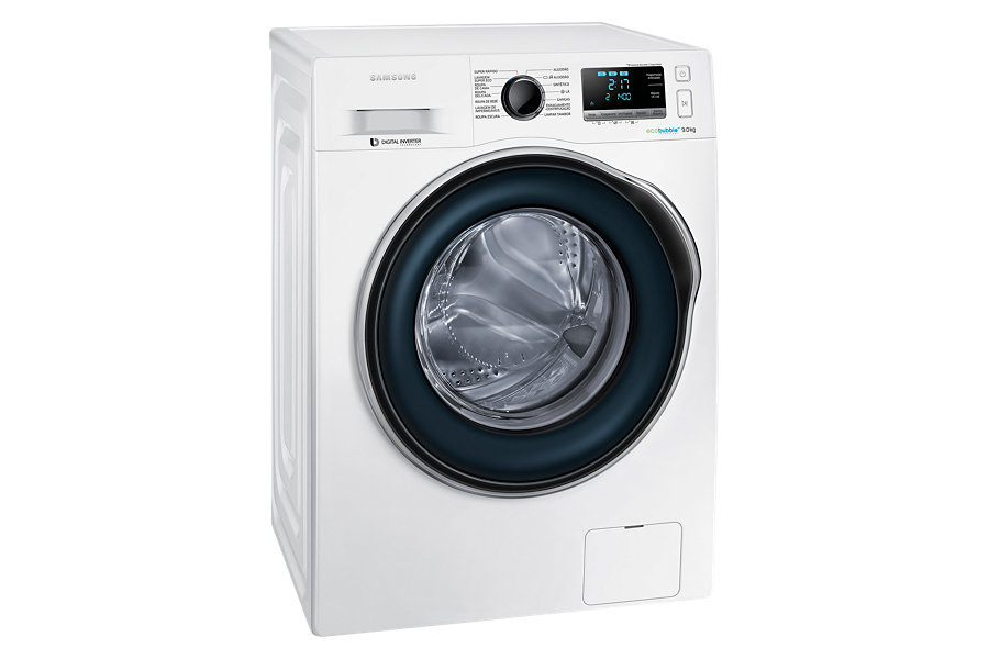 Samsung WW90J6410CW washing machine Front-load – image 3