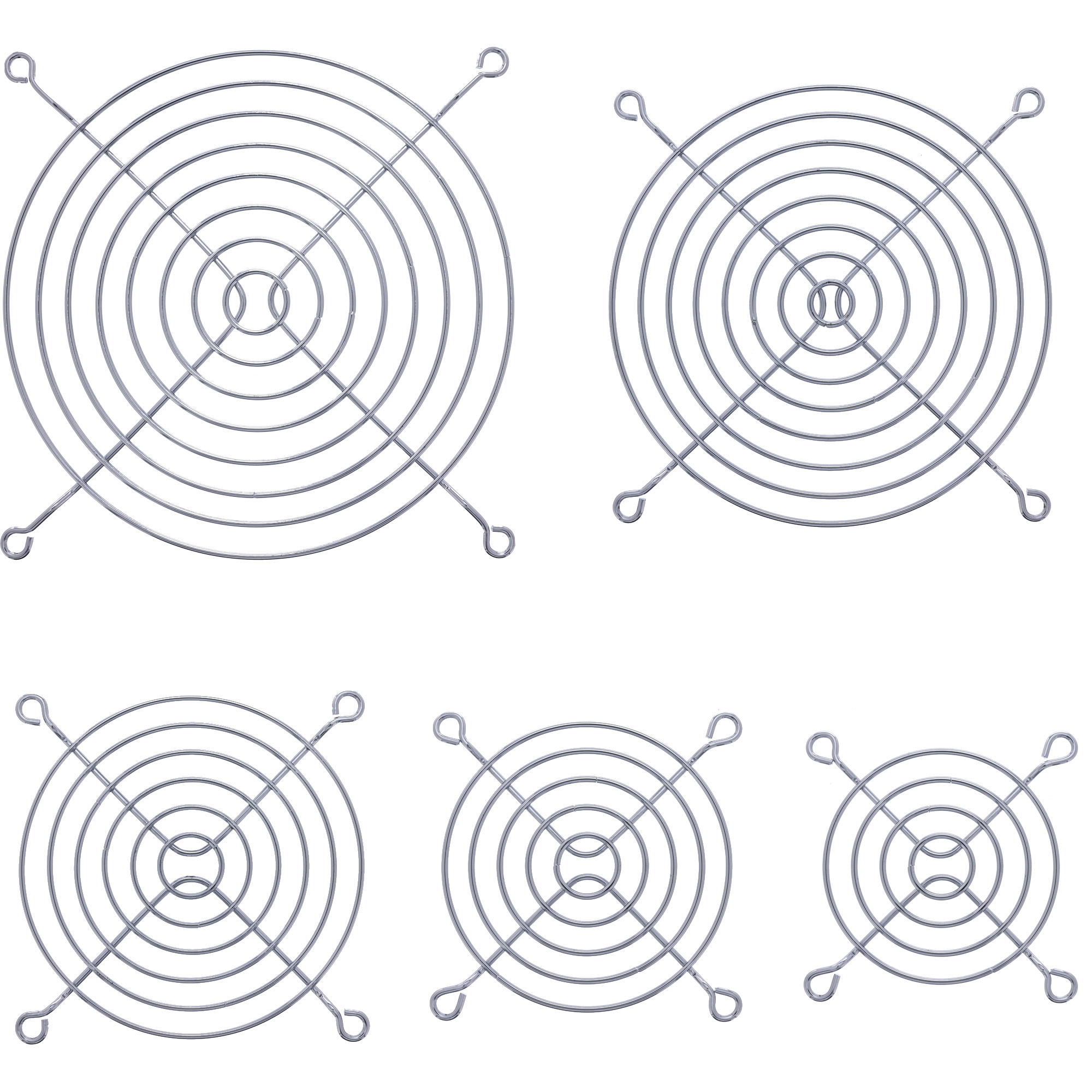 Griglia 92x92 Metallo
