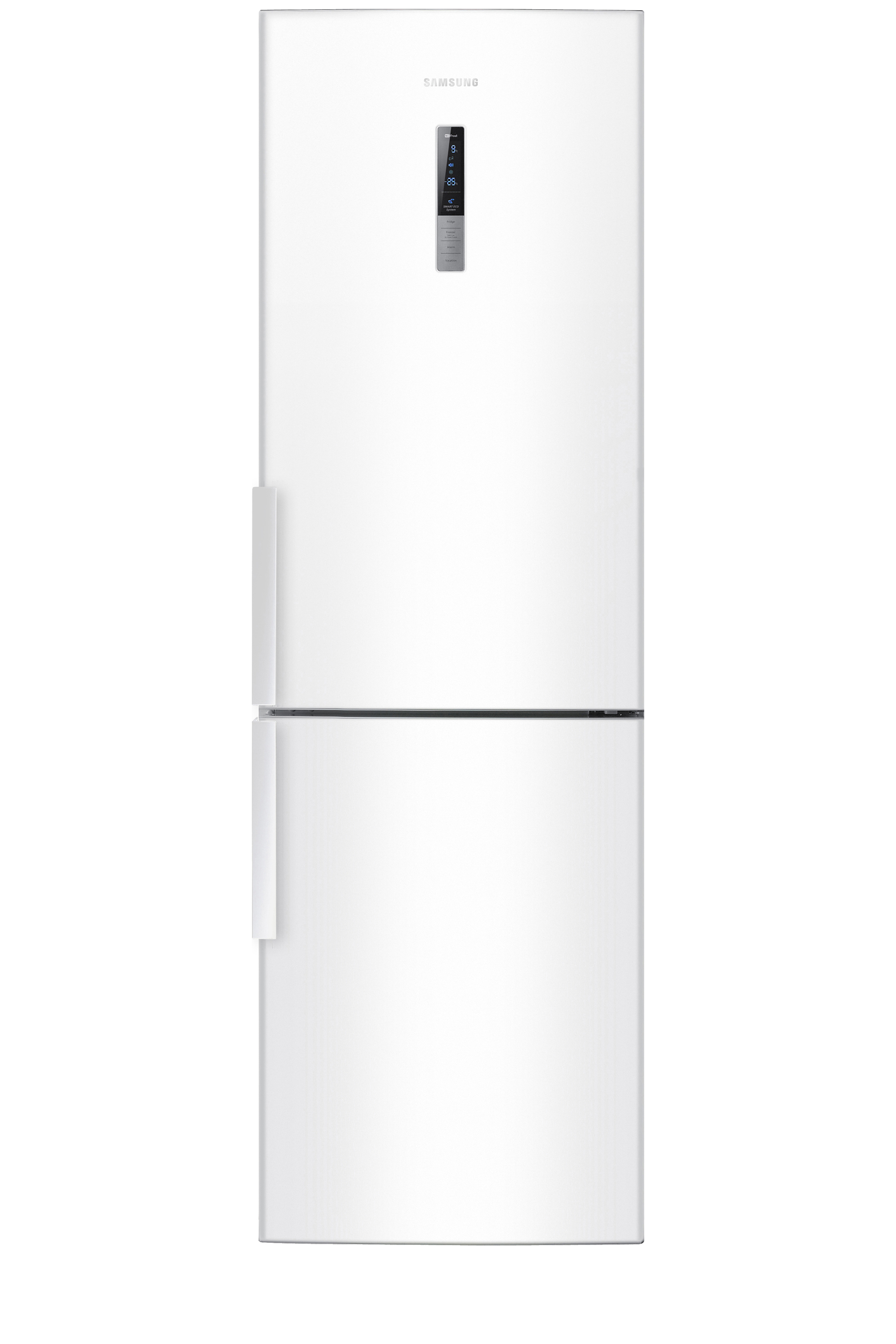 Samsung RL58GEGSW fridge-freezer Freestanding