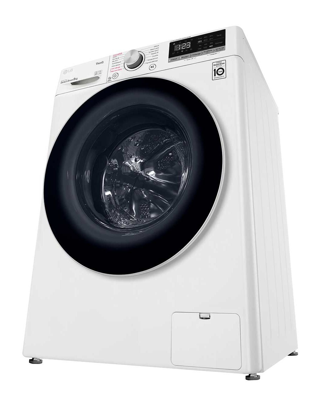 LG F84N40WHS washing machine Front-load – image 9