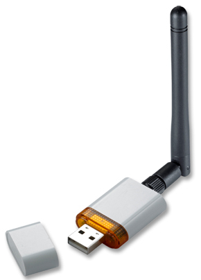 Lindy USB 2.0 WLAN 11n-Adapter
