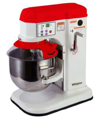 Whirlpool PLAN7 mixer Stand mixer