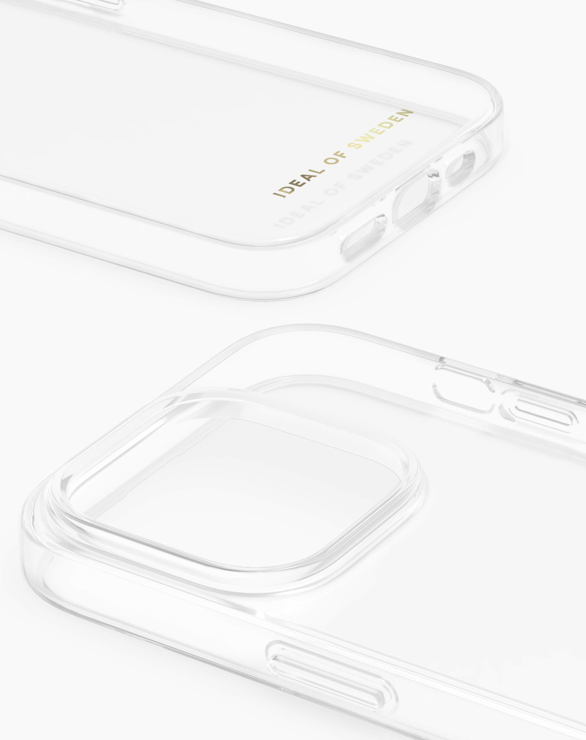iDeal of Sweden Clear Case iPhone 14 Pro Max Clear – image 4