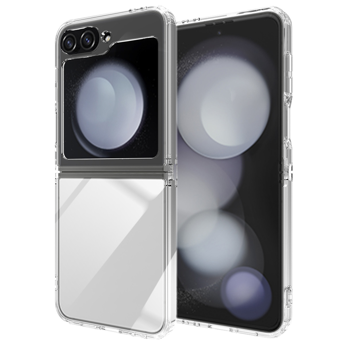 Accezz SH00075720 mobile phone case Transparent