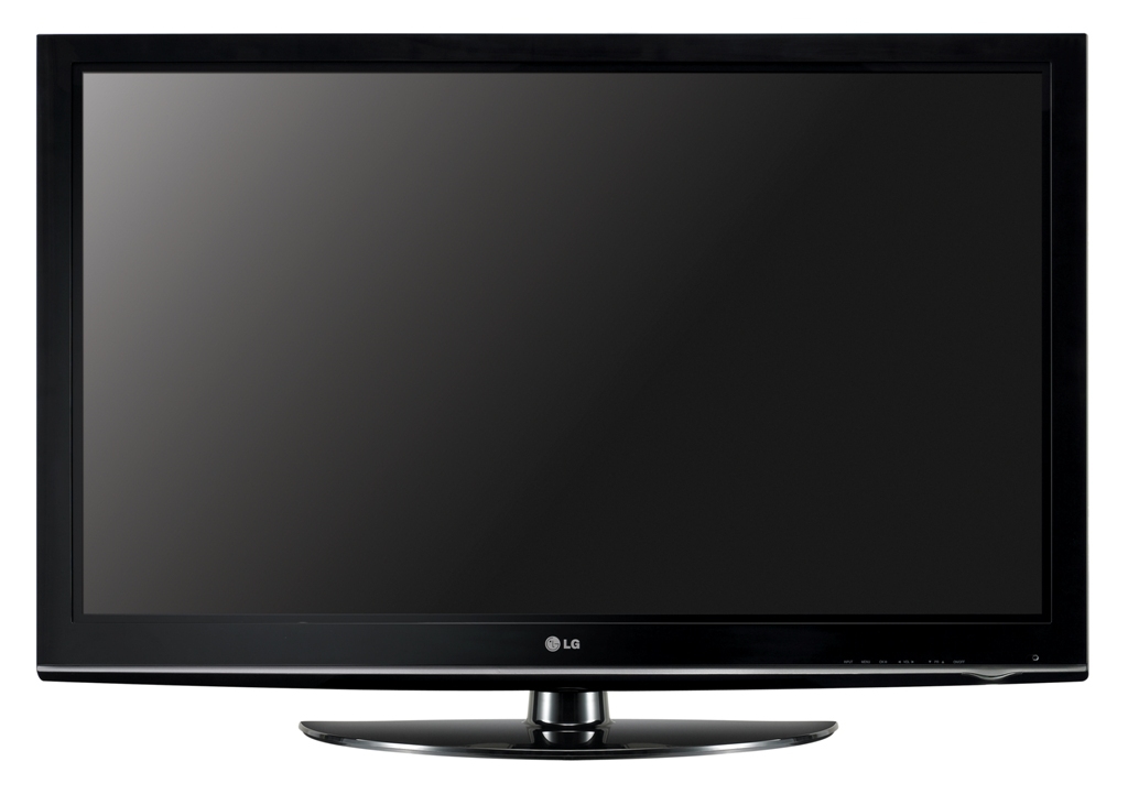 LG 42PQ30 TV 106.7 cm (42") XGA Black 1500 cd/m²