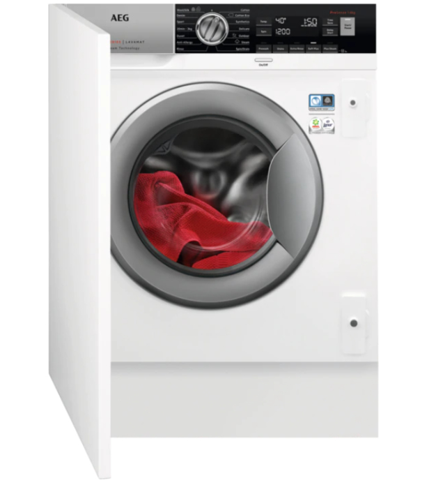AEG L7FC8432BI washing machine Front-load – image 1