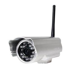 LogiLink WC0043 security camera Bullet IP security camera – image 5