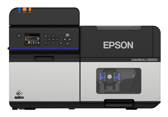 COLORWORKS C8000E BK