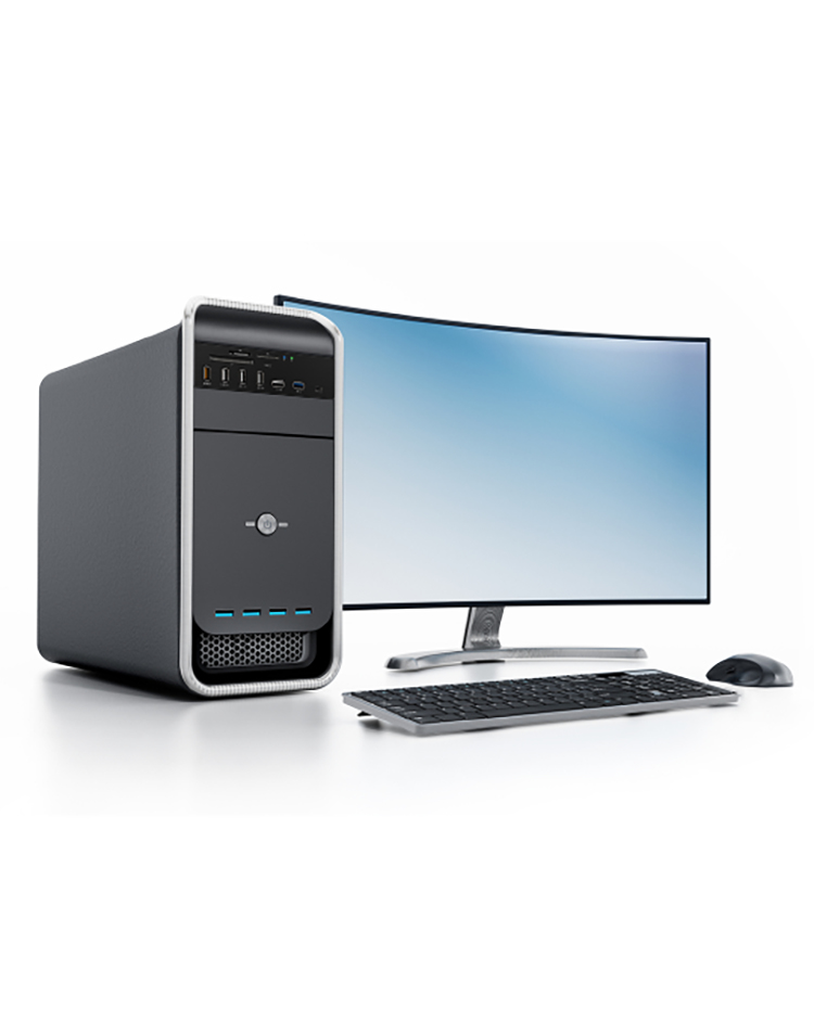 ICY BOX IB-867A card reader USB Internal Black – image 5