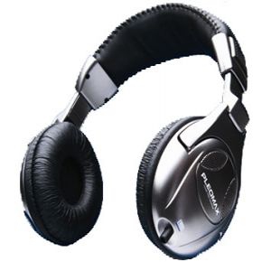 Samsung PHS-5000 Headphones Wired Black, Silver – image 1