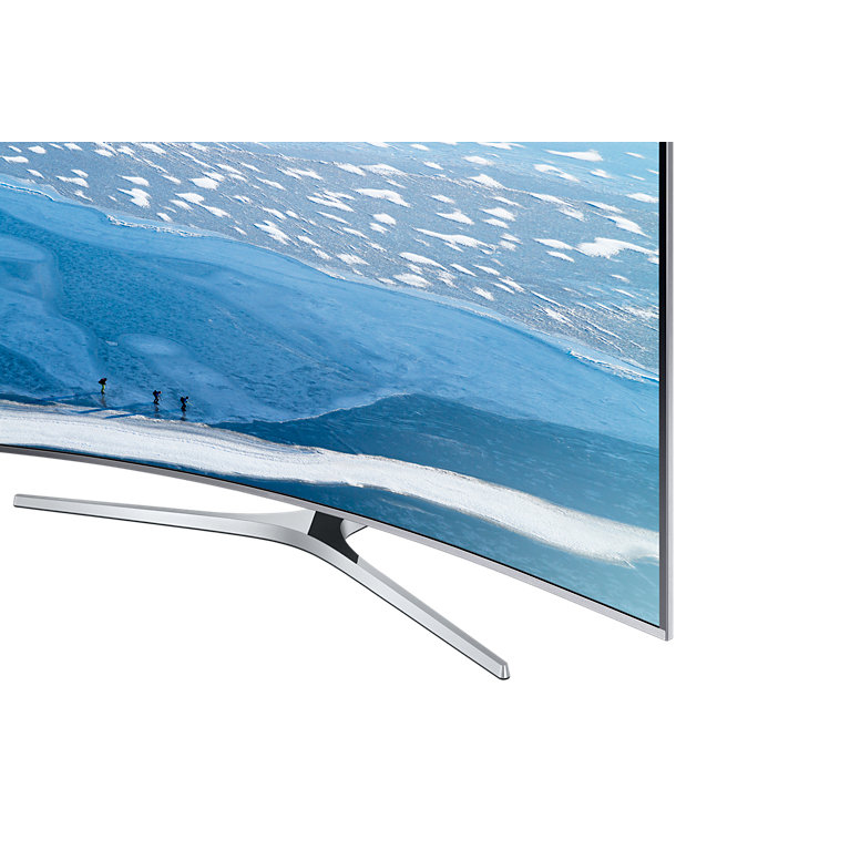 Samsung UE65KU6689U 165.1 cm (65") 4K Ultra HD Smart TV Wi-Fi Metallic, Silver – image 5