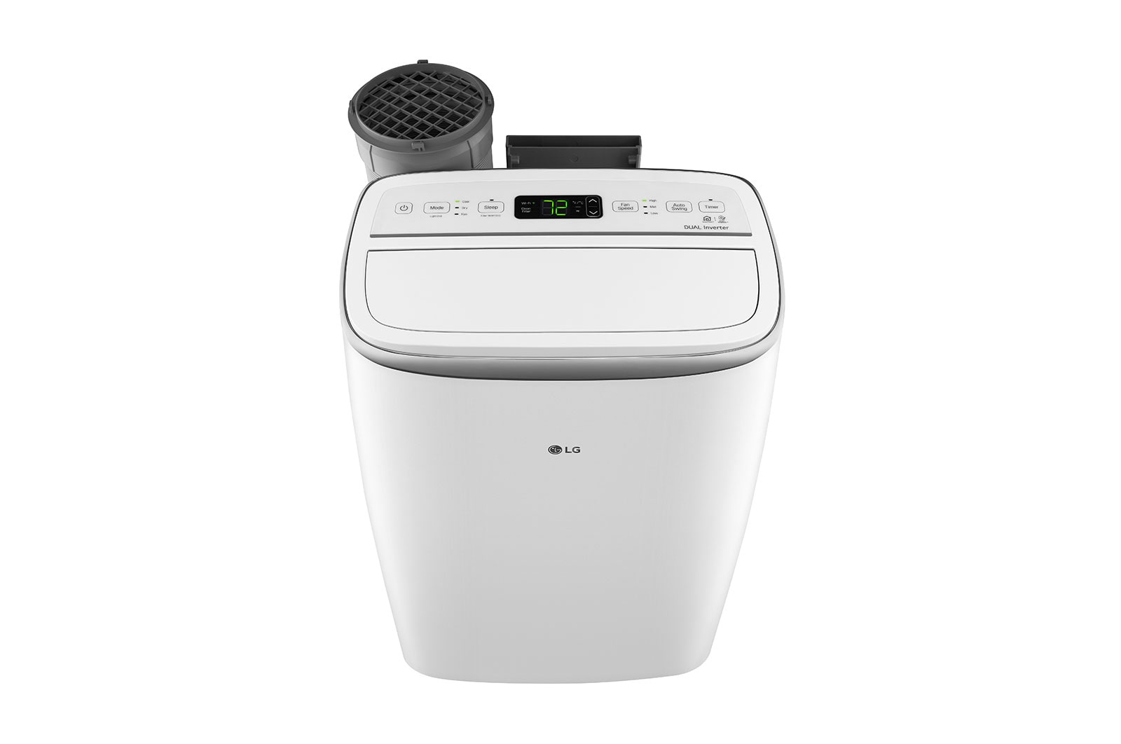 LG LP1419IVSM portable air conditioner – image 7