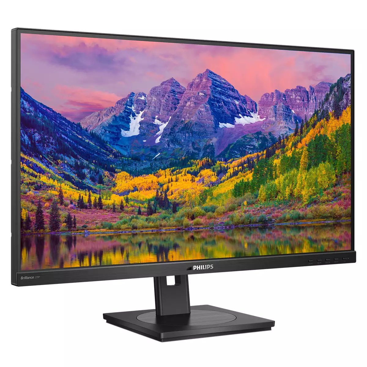 Philips P Line 279P1B/27 computer monitor – image 7