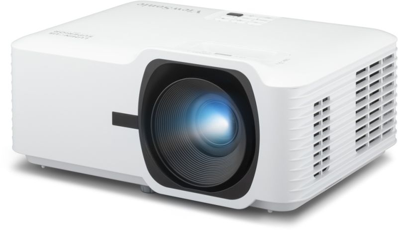 ViewSonic LSD400WE - DLP projector - laser/phosphor - 4000 ANSI lumens - WXGA (1280 x 800) - 16:10