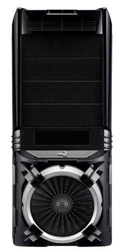 Aerocool EN52696 computer case Midi Tower Black – image 3