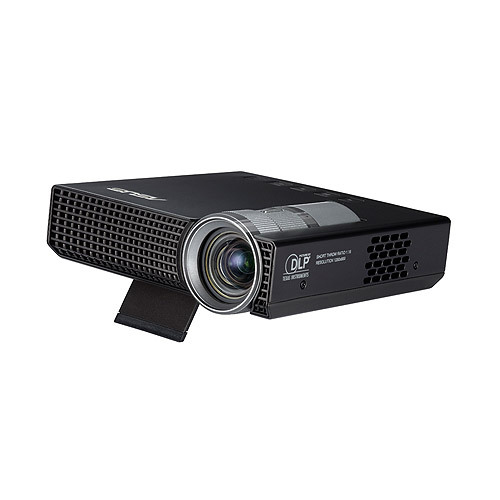 ASUS P1 Portable projector 200 ANSI lumens DLP WXGA (1280x800) Black