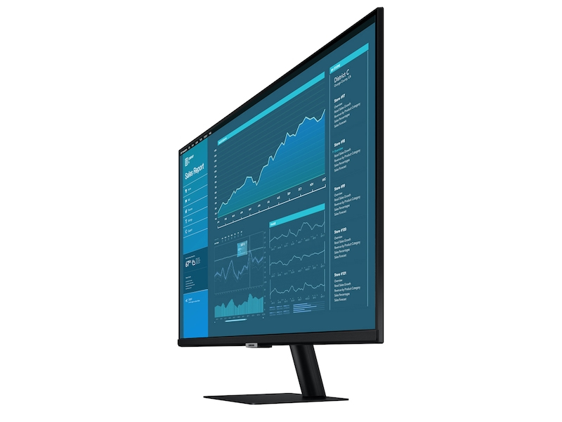 Samsung LS27AM500NNXZA computer monitor – image 6