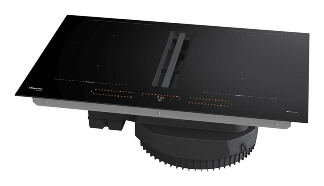 Hisense HEH8443BSCWF — vue 1 sur 4