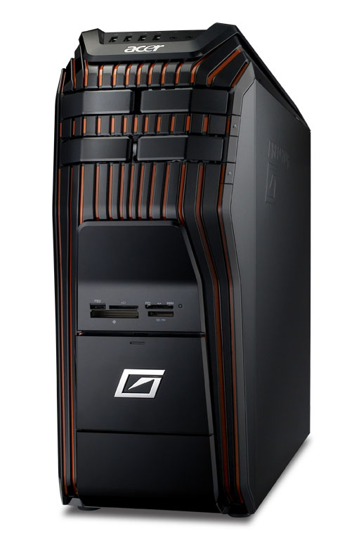 Acer Aspire G5910 Intel® Core™ i7 i7-2600 – image 5