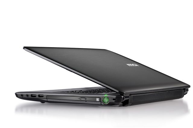 MSI Classic CX640-040XPL laptop Intel® Core™ i3 i3-2310M – image 5