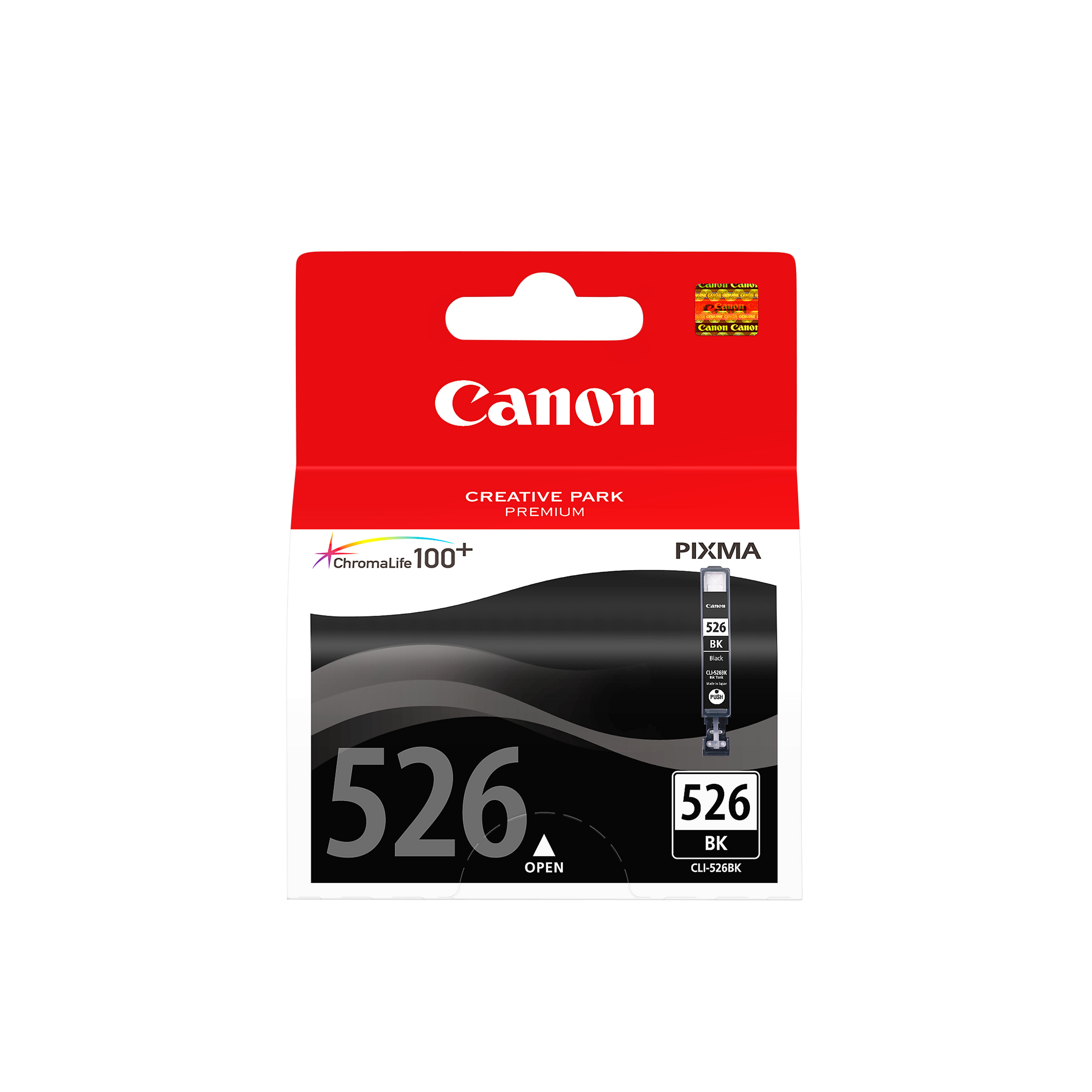 Canon 4540B001 mustekasetti 1 kpl Alkuperäinen Musta