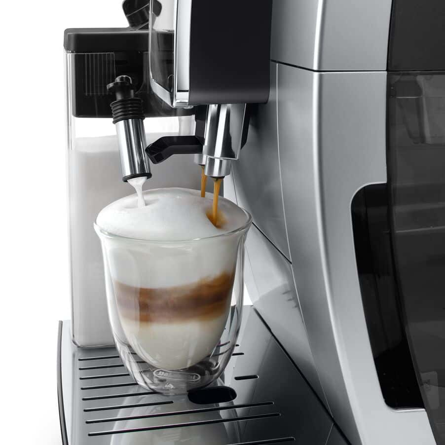 De’Longhi Dinamica Plus ECAM380.85.SB Fully-auto Espresso machine – image 2