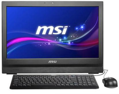 MSI AP2021-013XEU All-in-One PC/workstation Intel® Core™ i3 i3-3220 – image 1